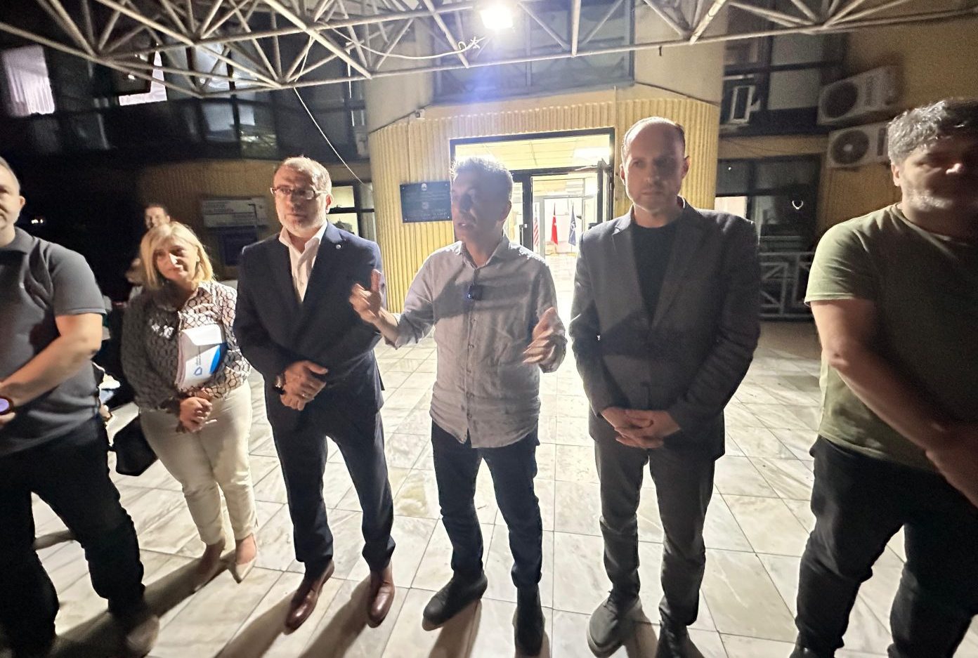Mexhiti dorëzon zyrtarisht kandidaturën për Komunën e Çairit