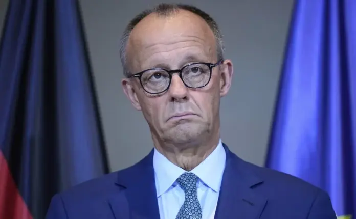 Merz  Gjermania nuk do të kufizojë përdorimin e bazave ushtarake nga SHBA ja