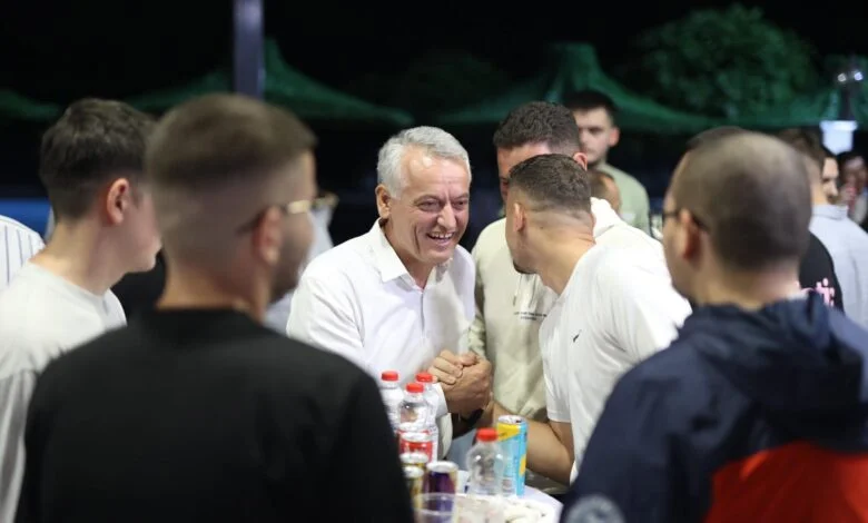 VLEN  Rinia e Likovës  energjia e ndryshimit të madh më 19 tetor 