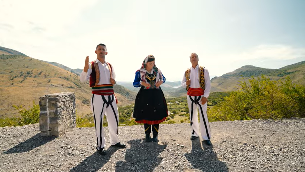 Gjergj Pjetër Ndrejaj frymëzon projektin më të ri artistik  një homazh muzikor dhe koreografik për trashëgiminë e Malësisë