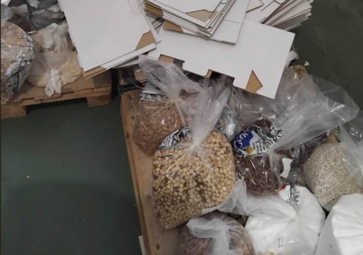 Asgjësohen 37 ton ushqime me afat të skaduar