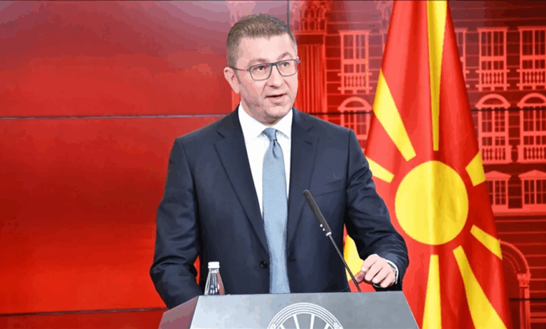 Mickoski në hapjen e kopshtit të ri për fëmijë në Sopishte