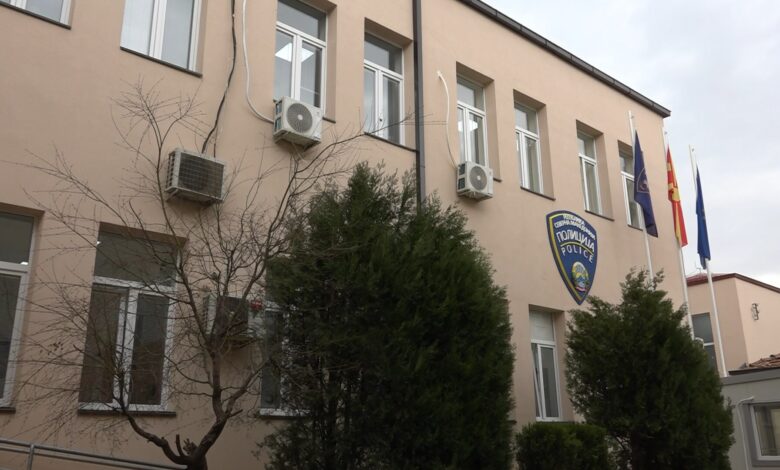 Të shtëna në Kumanovë  