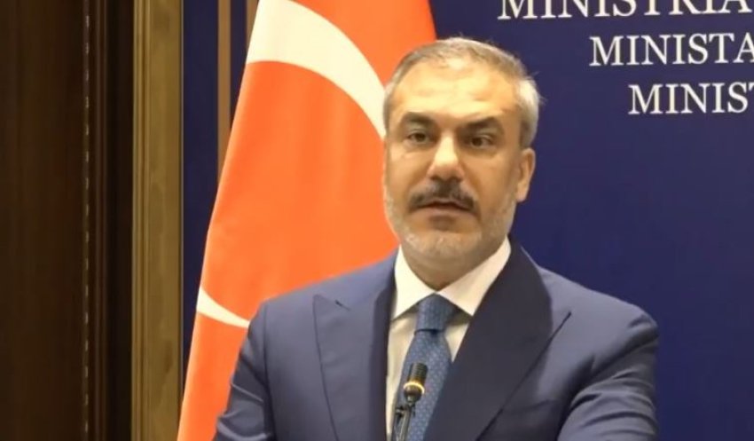 Fidan  Marrëveshja Turqi Pakistan Arabi Saudite  e ngjashme me nenin 5 të NATO