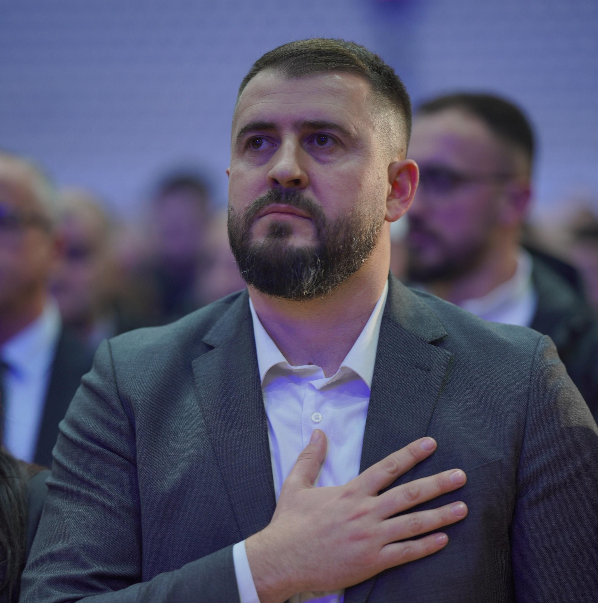 Mërgim Lushtaku reagon ndaj deklaratave të VV së për rastin në Skenderaj