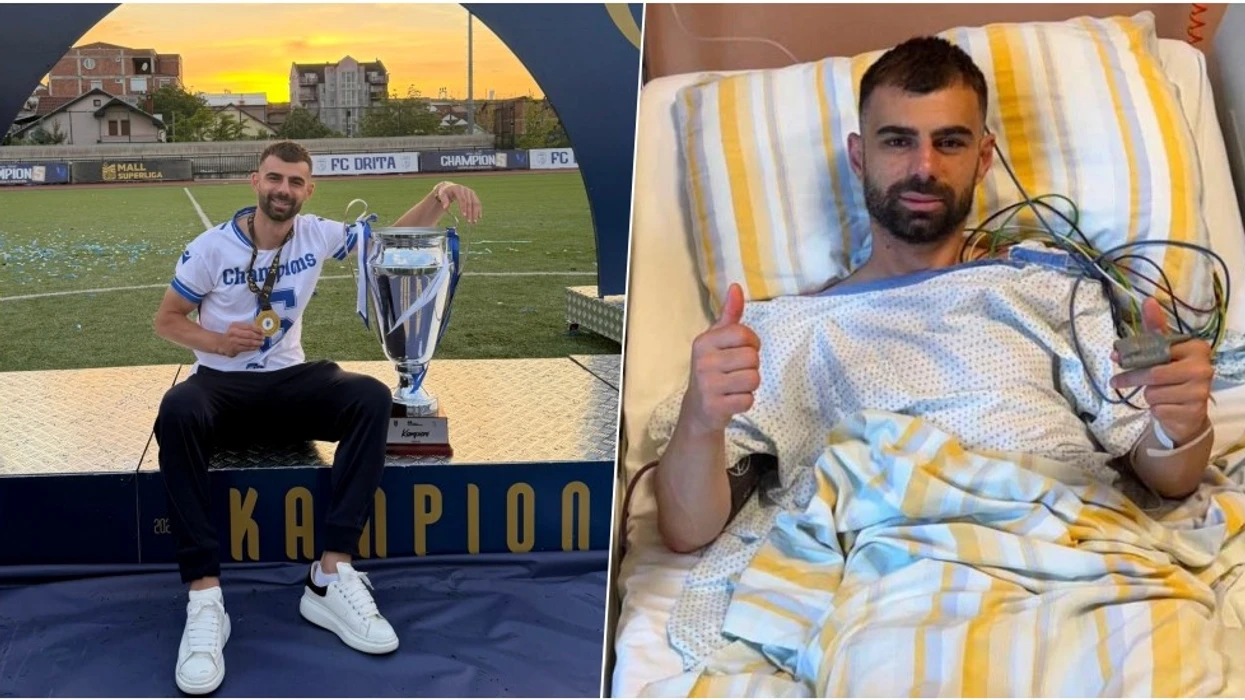 Egzon Bejtullai kryen me sukses operacionin  nis fazën e rikuperimit