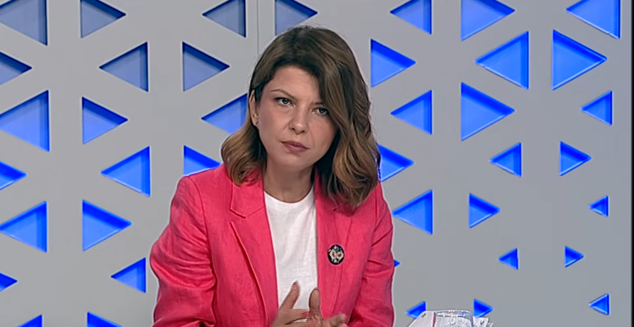 Lukarevska  LSDM nuk është kundër votimit të diasporës  LSDM është kundër grabitjes zgjedhore