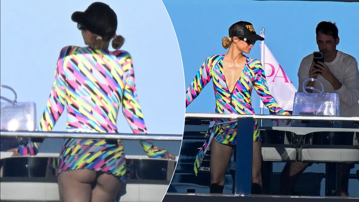 paris-hilton-terheq-vemendjen-ne-bikini-gjate-pushimeve-familjare-ne-itali