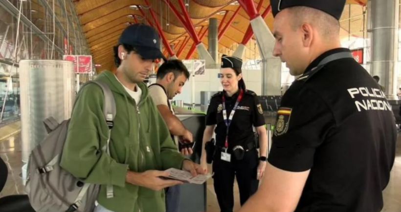 Spanja vendos kontrolle kufitare ndaj Italisë  përshkallëzohet përplasja për fluksin e migrantëve në Ceuta