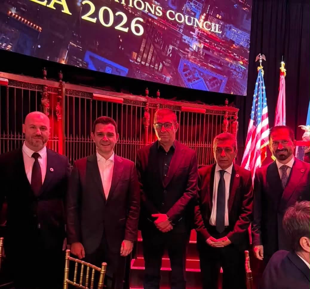 Izet Mexhiti në Nju Jork  Ruajtja e miqësisë shqiptaro‑amerikane është detyrë strategjike