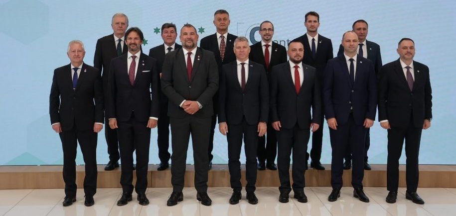 Nufi  Shqipëria e angazhuar për forcimin e bashkëpunimit rajonal në mbrojtje dhe siguri