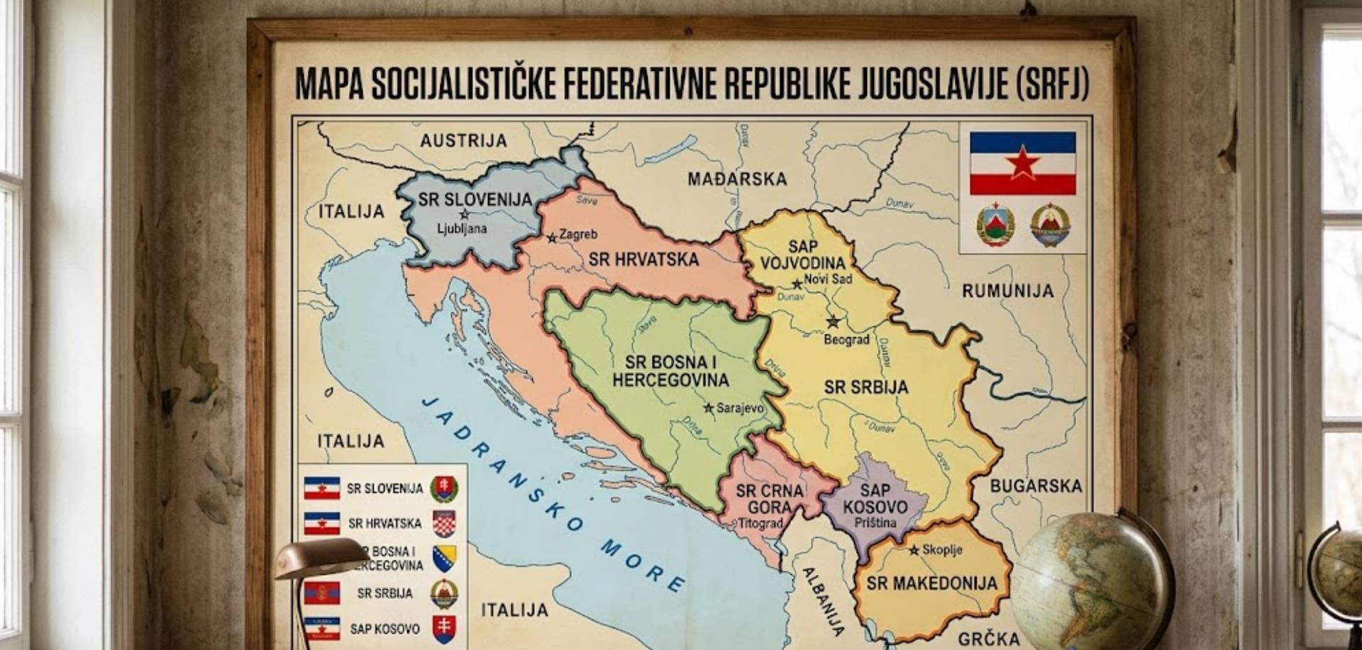 Në cilin shtet të ish Jugosllavisë është rritur më së shumti pjesa e popullsisë urbane 